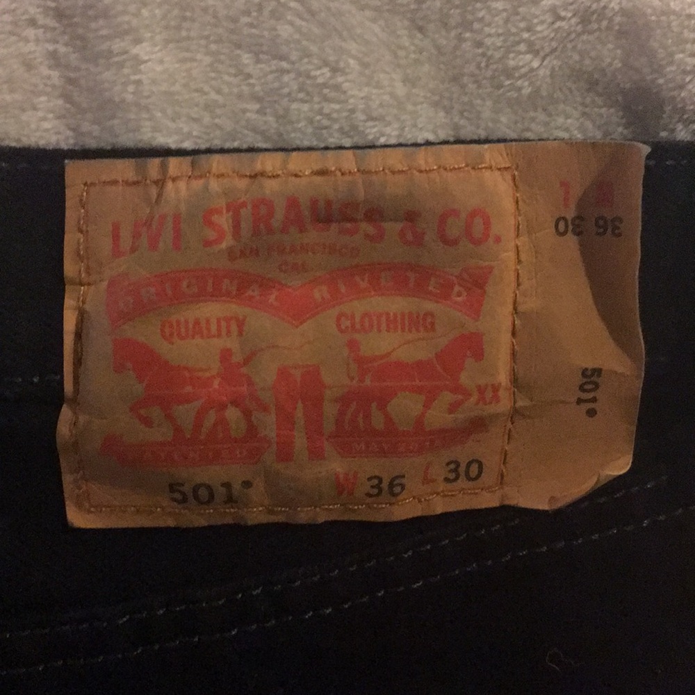 Men’s Jeans